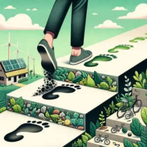 carbon footprint