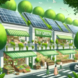 buy green