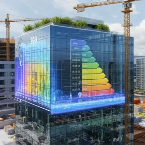 eco-friendly energy modelled complex