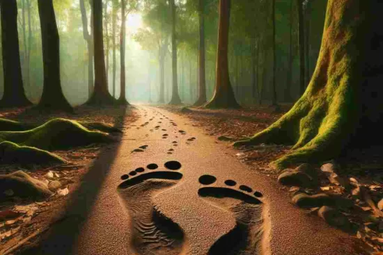 The Difference Between Carbon Footprint and Ecological Footprint