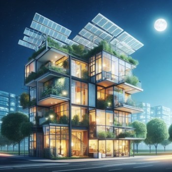 Energy-Efficient Buildings