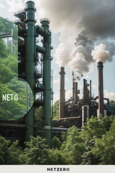 net zero emissions