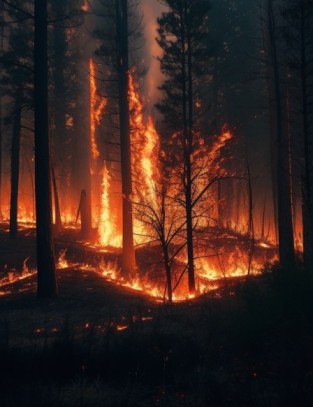 wildfire