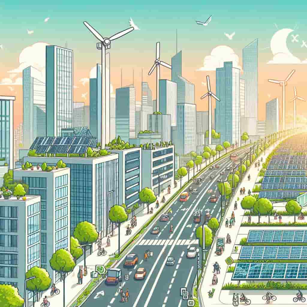 Effective Steps to Reach Net Zero