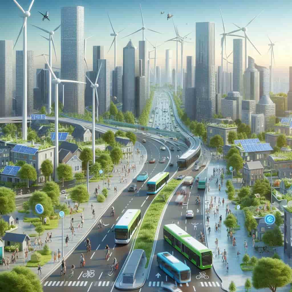 climate goals 2050