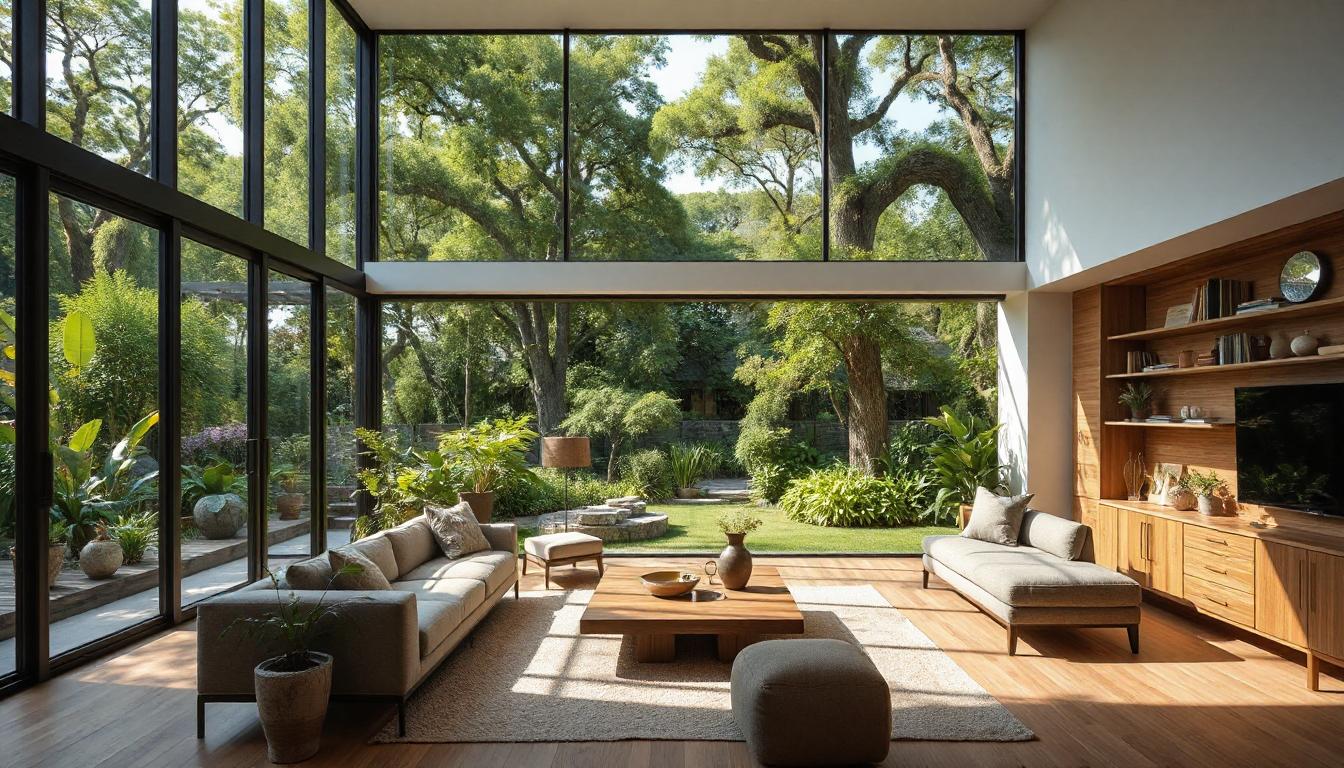 Biophilic Interior Design: